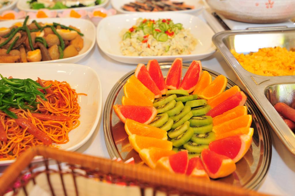 綠色城市飯店 酒店 仙台