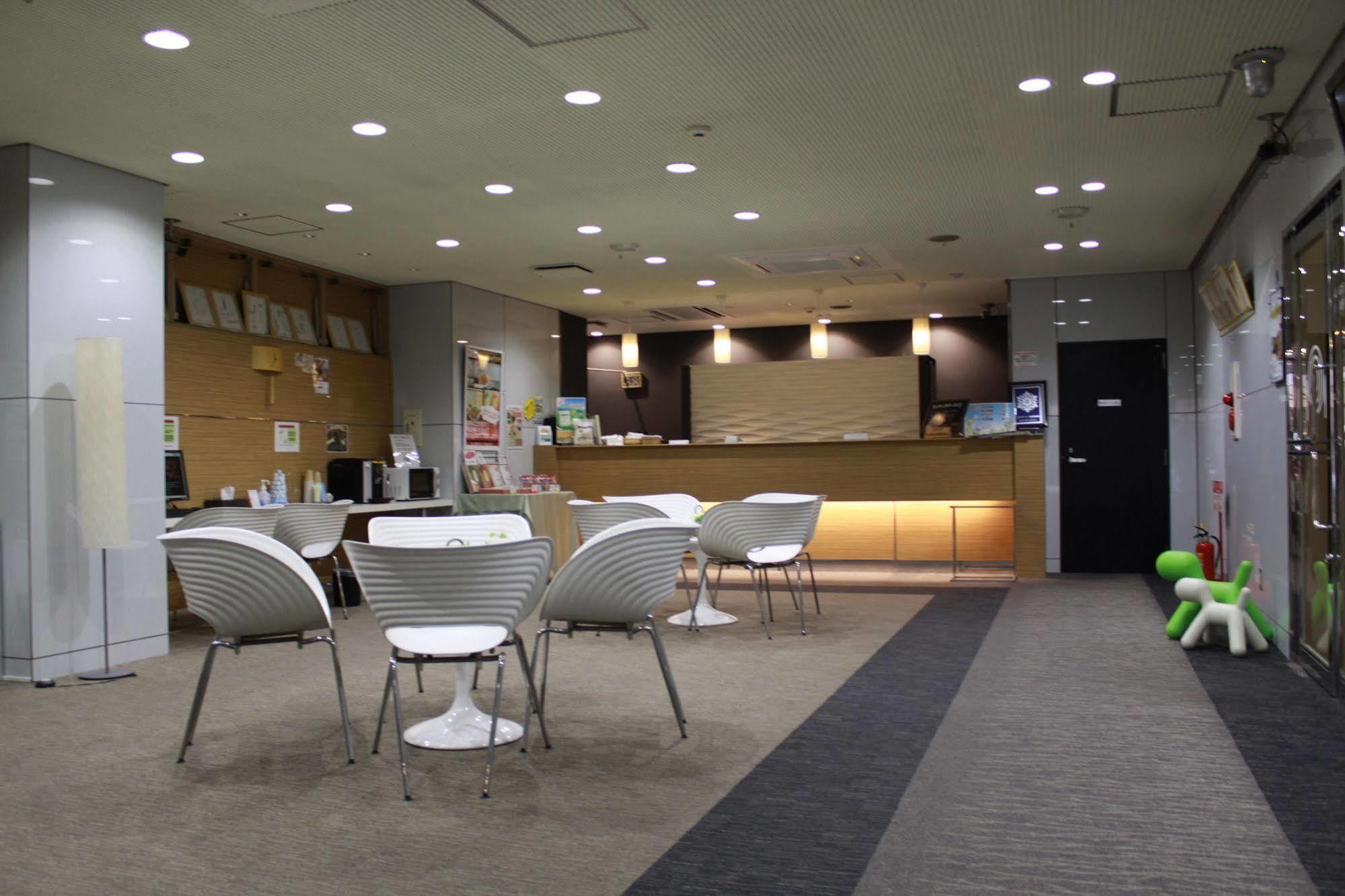 綠色城市飯店 3* 仙台